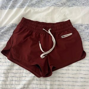 Vuori clementine shorts